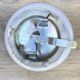 Mini ceiling light in opaline 15 cm