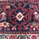 Tapis ancien persan sarogh ferahan fait main - 100x150 cm