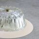 Mid-century Crystal Wall or Ceiling Lamp