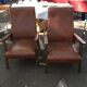 Paire de fauteuils 1950/1960