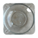 Small square ashtray Duralex Saint Gobain France
