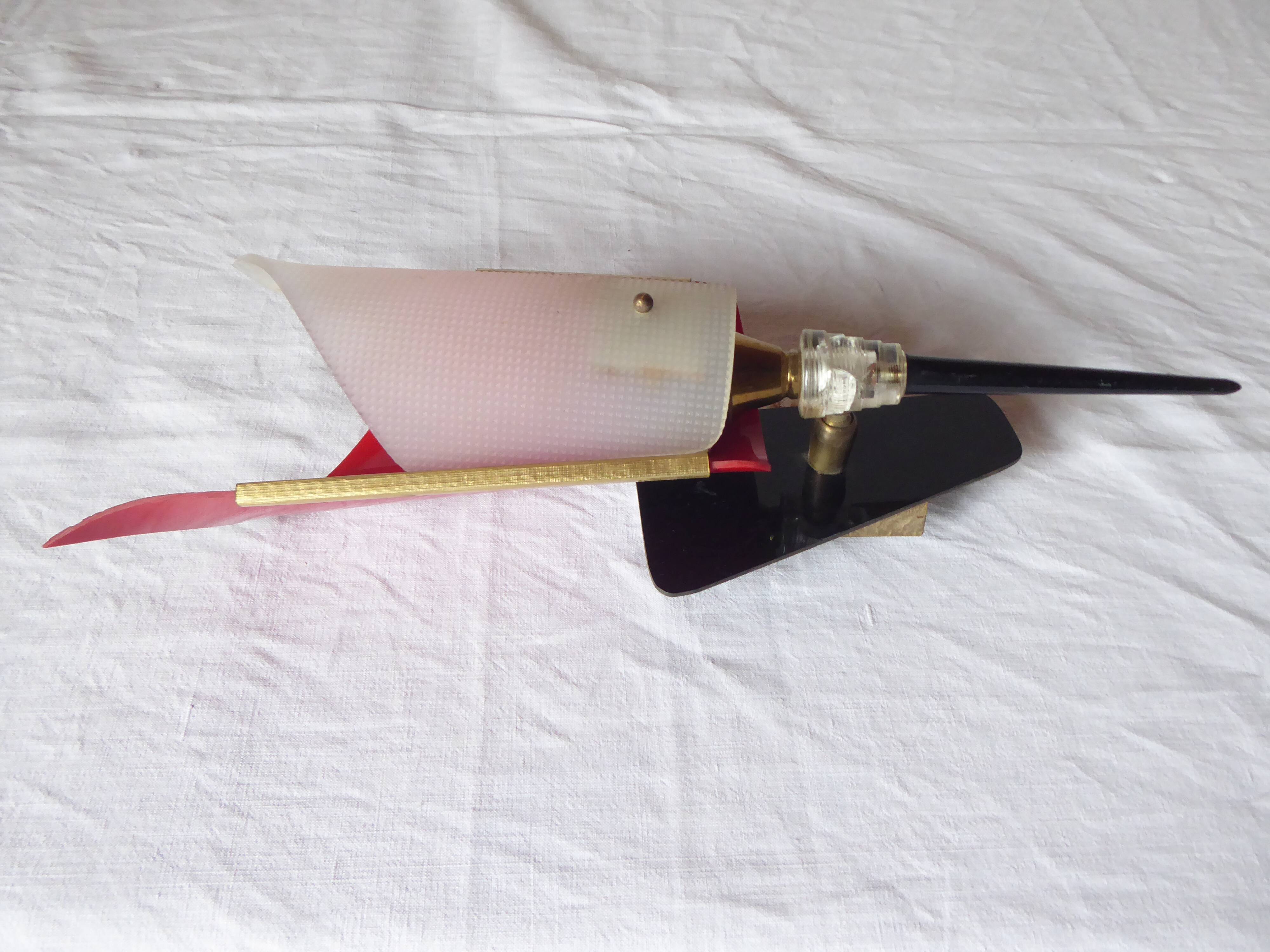 Vintage 50/60 interior wall light