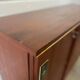 Vintage wooden bar cabinet / cabinet