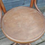 Antique office chair