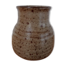 Pyrite sandstone vase of Puisaye