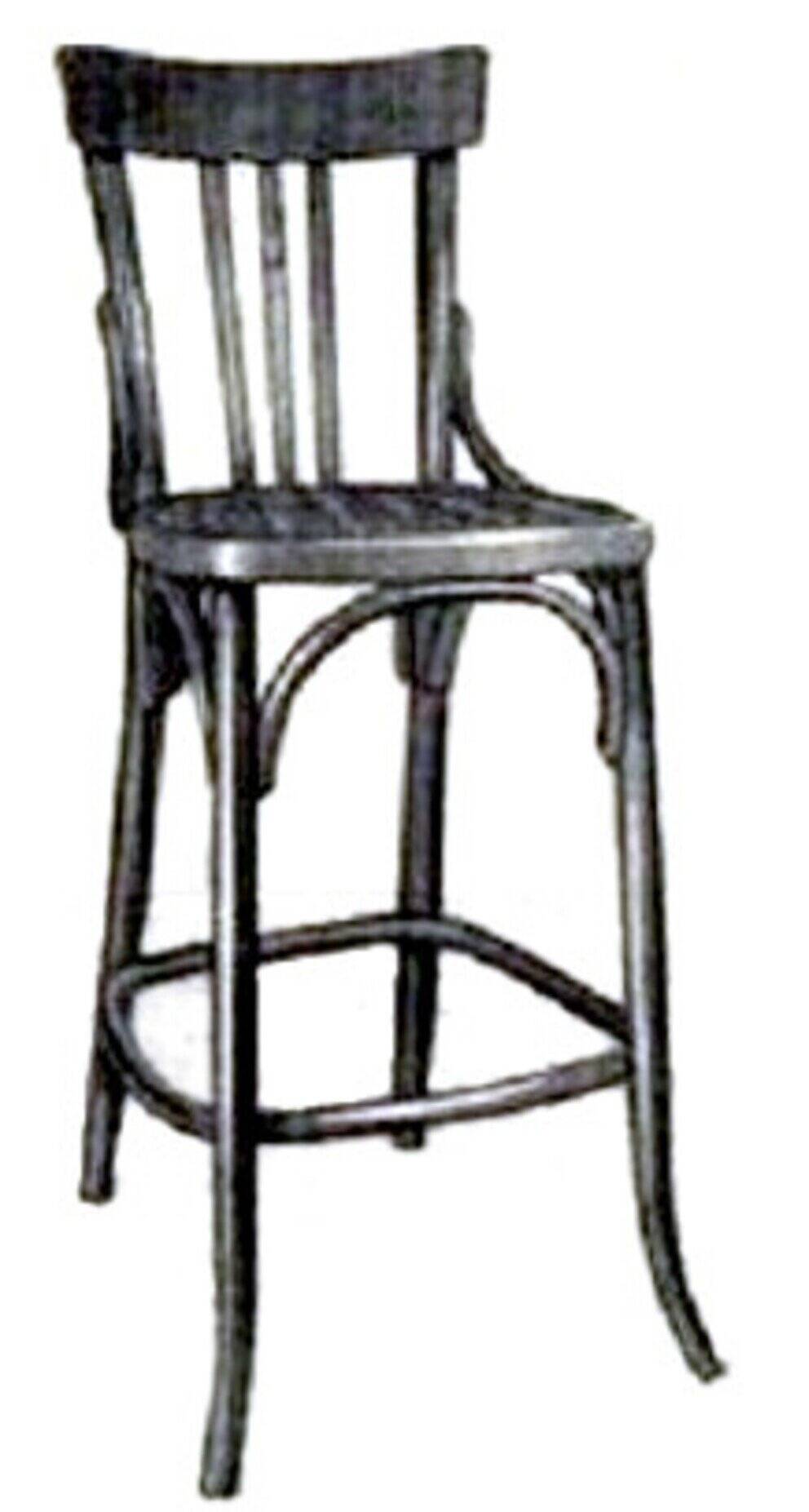 Baumann Bar Stool