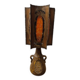 Lampe de sol vintage Accolay