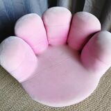 Vintage "hand" chair 70