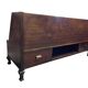 Vintage wooden shop counter/display counter