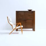 Lounge Chair designed by Finnish Designer Simo Heikillä