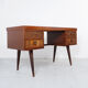 Mid-centruy modern desk by Ekawerk Horn-Lippe, 1950s