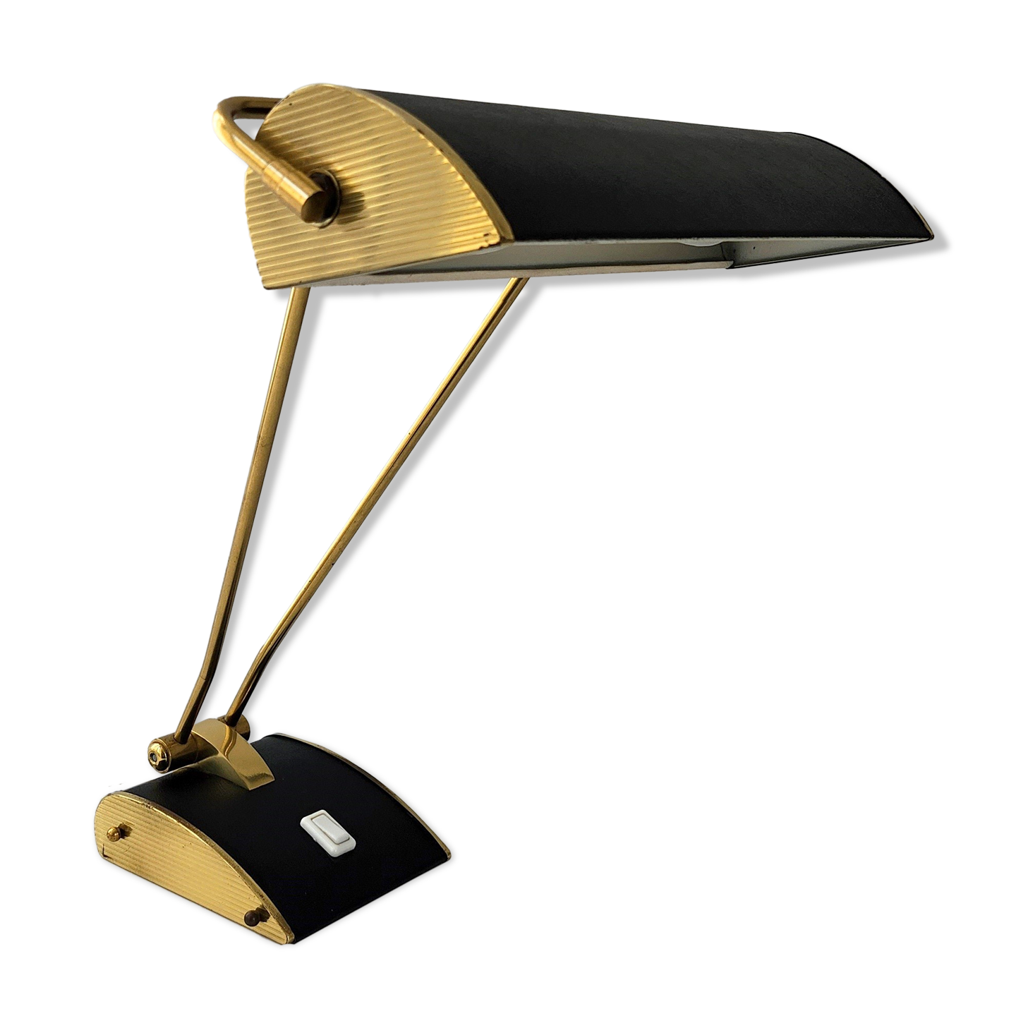 Lampe Jumo vintage 1950