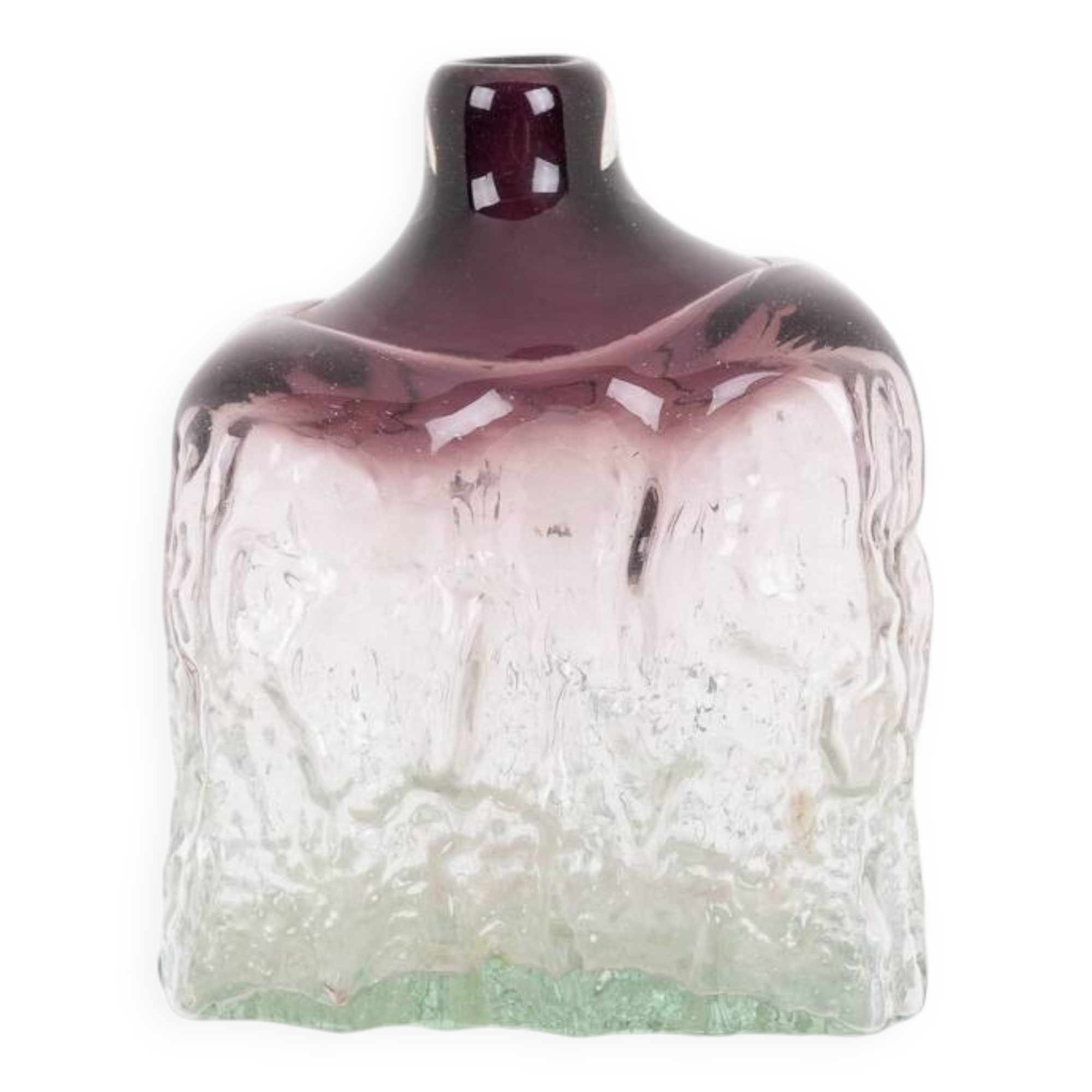 Spectacular art vase, Italy 1980’s