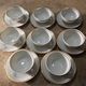 8 coffee, tea or chocolate cups & saucers Ferdinand Deshoulières