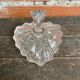 Vintage Crystal Bonbonnière Candy Dish #C872