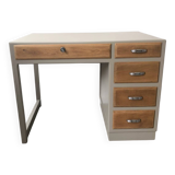 Art Deco office