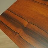 Rosewood table, Danish design, 1970s, production: Denmark