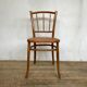 Chaise bistrot baumann 1920 troquet parisien