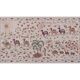 Tapis noué à la main, tapis turc vintage 105x193 cm