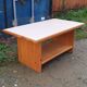 Pine coffee table