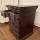 Small Indian cabinet with drawers