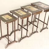 Nesting tables