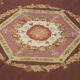 Handmade Vintage Flatweave Needlepoint Kilim 181 cm x 273 cm
