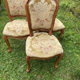 3 chairs