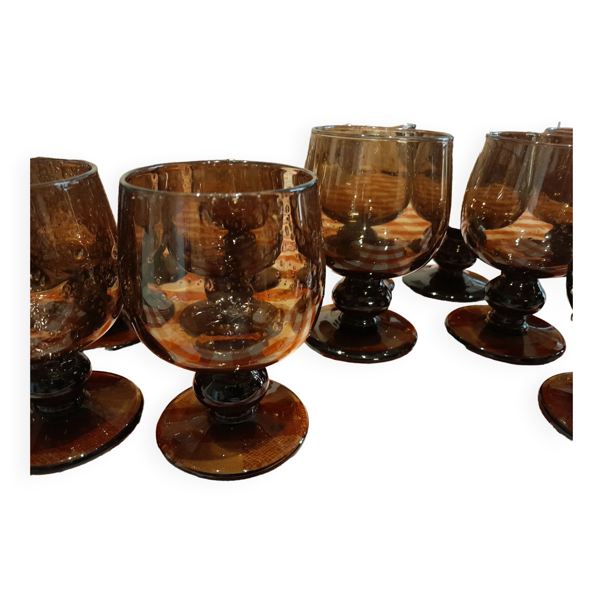 Water glasses glassware biot