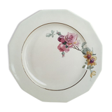 Plat Service Vintage “St-Amant-Sté des Grands Établissements Céramique"