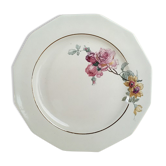 Flat Service Vintage "St-Amant-Sté des Grands Établissements Céramique"