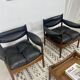Pair of Modus armchairs – Kristian Vedel for Søren Willadsen