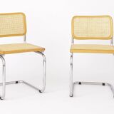 2 Cantilever Chair 1990s Vintage - Italy Design