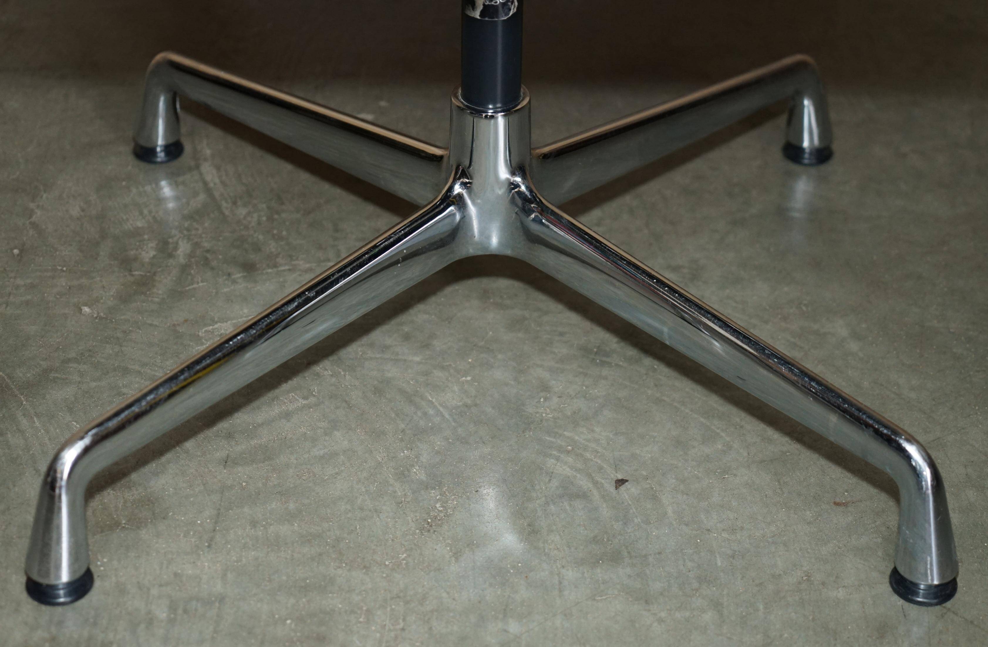 Vitra Eames Herman Miller EA 108 office chair 1989