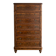 Set of 1 Napoleon III wooden chest of drawers