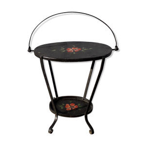 Table basse avec anse