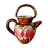 Chevrette ceramic pitcher