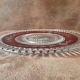 Original glass plate