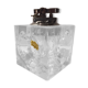 Crystal crystal cube table lighter