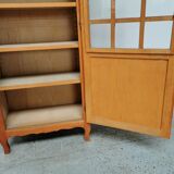 Vintage glazed Parisian wardrobe