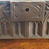Box in bronze