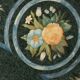 Table italienne Scagliola