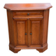 Colonial style solid wood chest of drawers