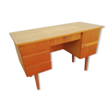 Vintage desk 4 drawers 1 door