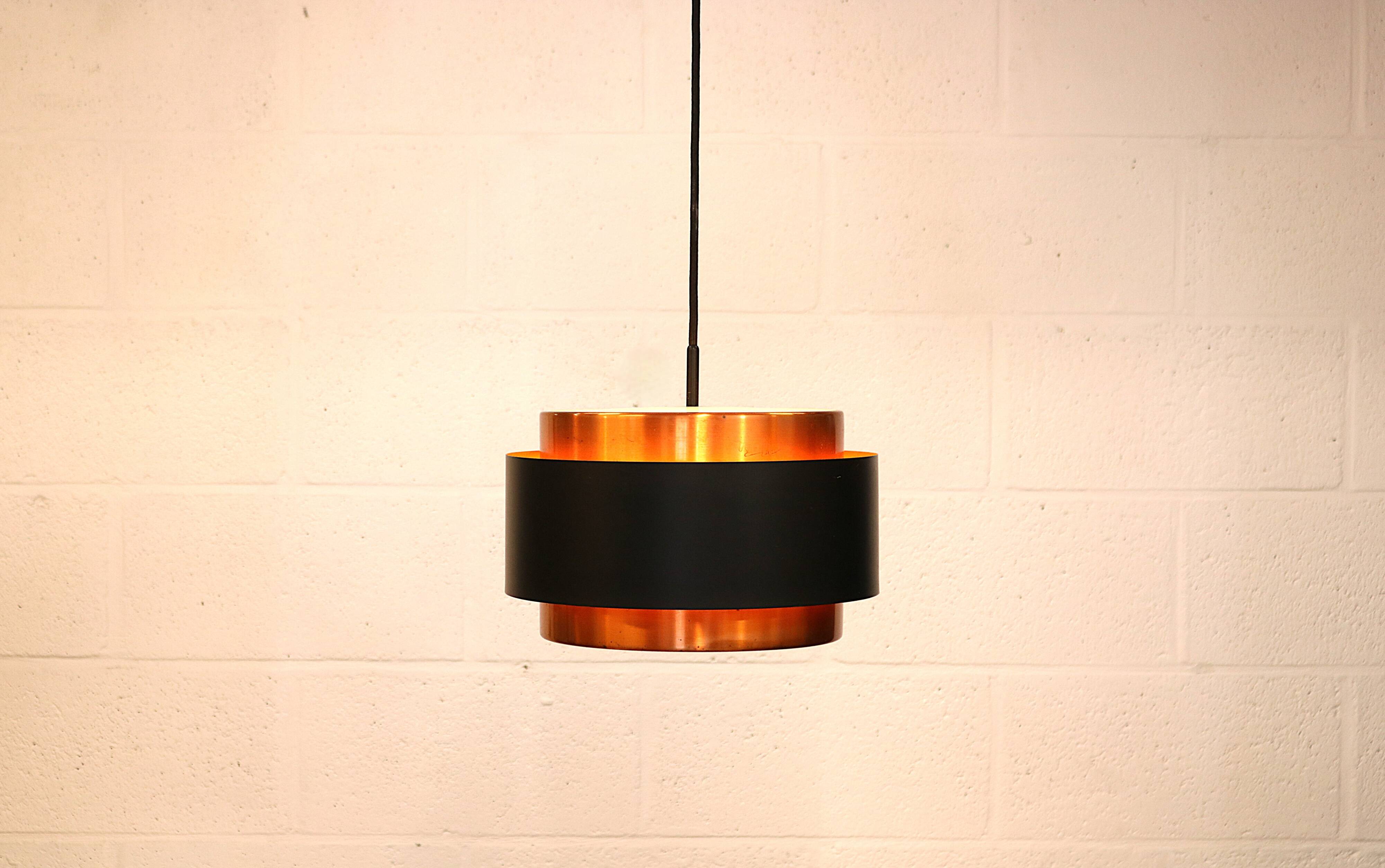 Jo Hammerborg Saturn Pendant Lamp | Fog & Morup, Danish Design