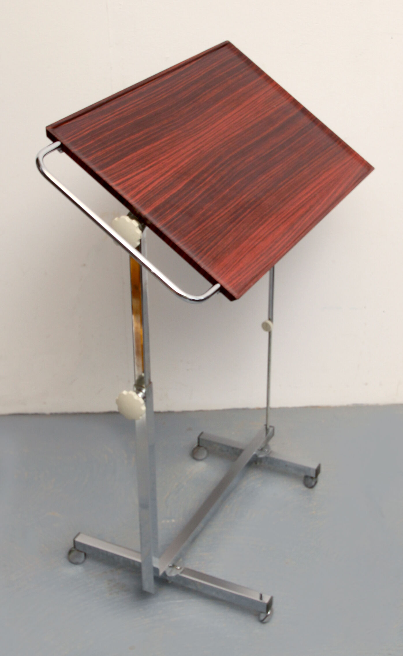 1970s Trolley-Sidetable from Bremsey
