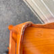 Vintage 1970s bedside table in carved wood – Louis XV style