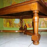 18th Century Versailles Parquet Coffee Table