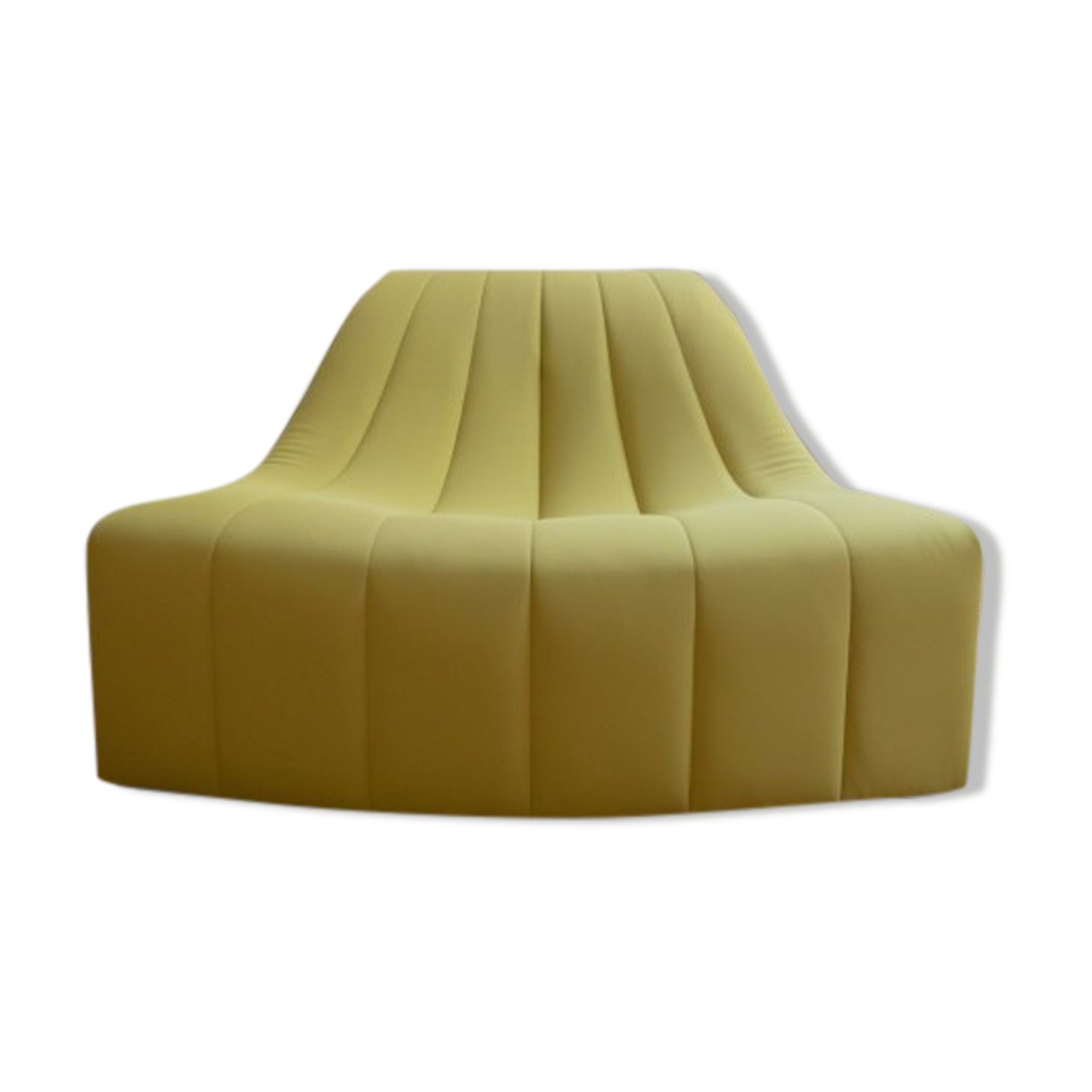 Steiner Chromatic Model by Kwok Hoi Chan Driver - Armchair