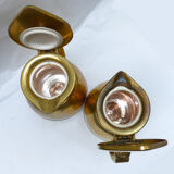 Duo of Thermolord 1950 jugs